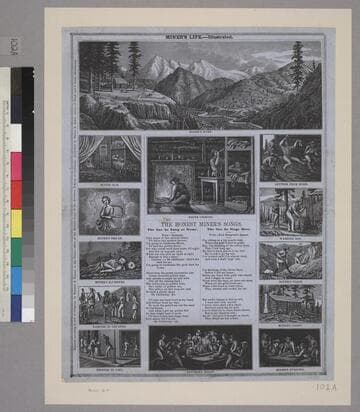 The Honest Miner’s Song