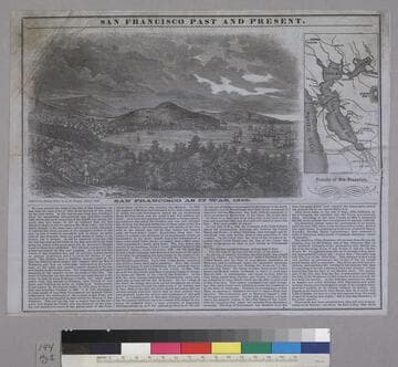 San Francisco Past and Present