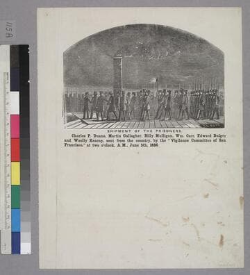 Shipment of the Prisoners