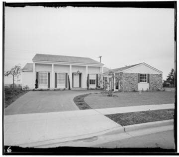 [Foothill] Riviera model [houses]