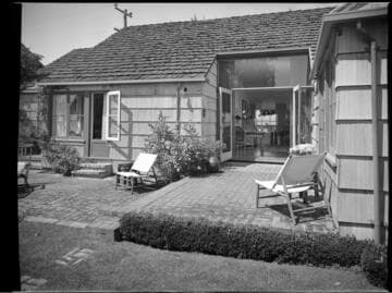 Belvedere Island, California residences: Armstrong, Beth, residence