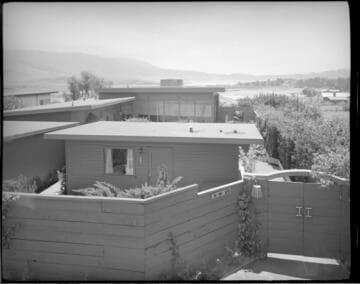 Hopkins, Mrs. Elyse S., residence