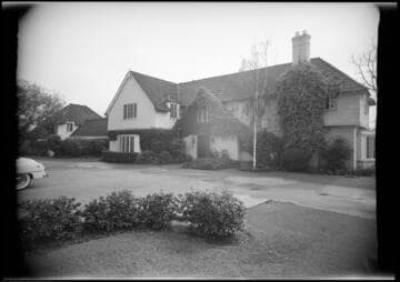 Hope, Bob, residence