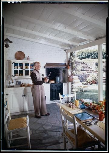 Larrinaga, Mr. and Mrs. Mario, residence