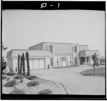 Villa model houses: Quatorze