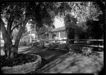 Hartman, Henry, residence