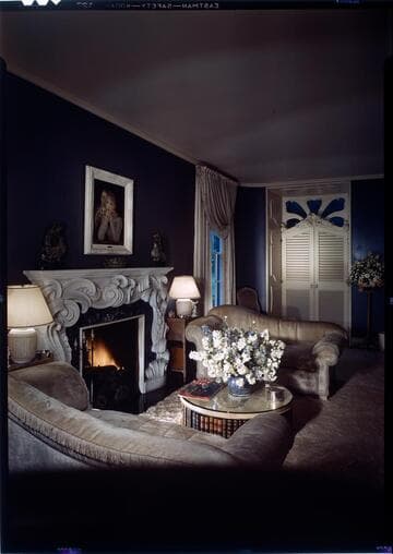 Block, Mr. and Mrs. Leigh, residence