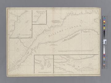 Riviere de Canada [cartographic material]