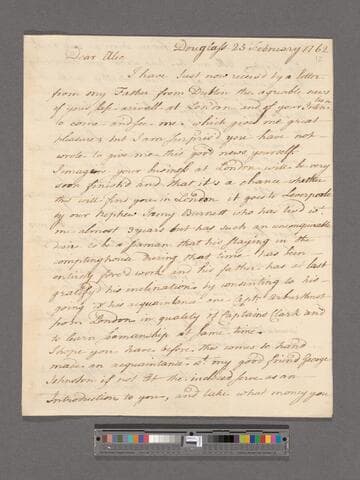 Black, Robert (b) to Alexander Black (b)