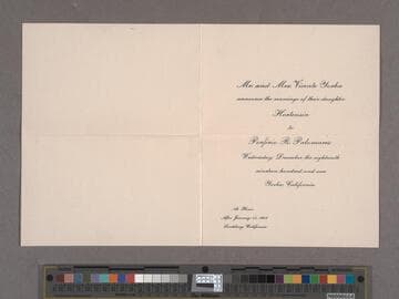 Documents, 1902-1911