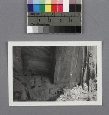 Betatakin cliff dwellings, Navajo National Monument, Arizona