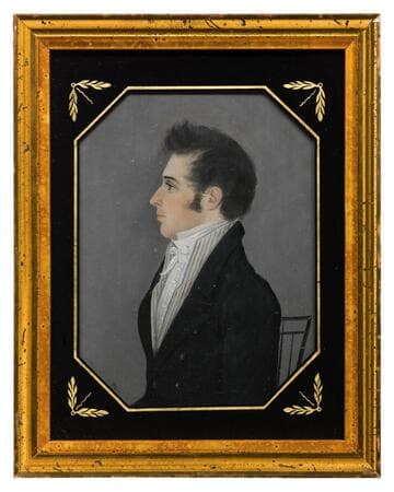 Portrait of Stephan Spear