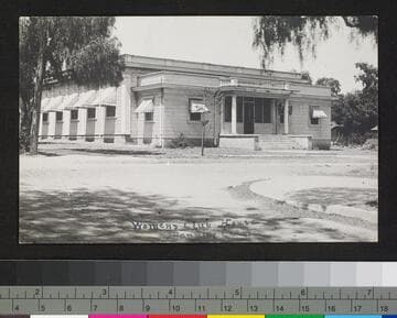 Woman's Club House. [Duplicate]