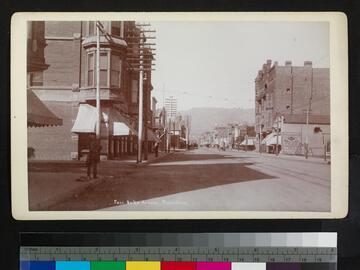 Fair Oaks Avenue, Pasadena