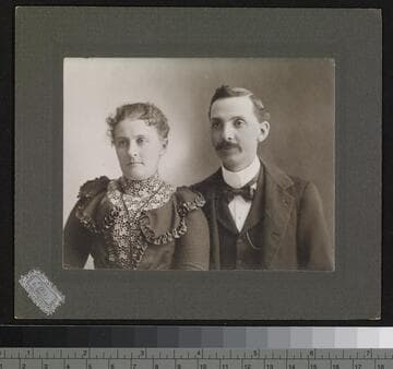 John G. Weinland and wife