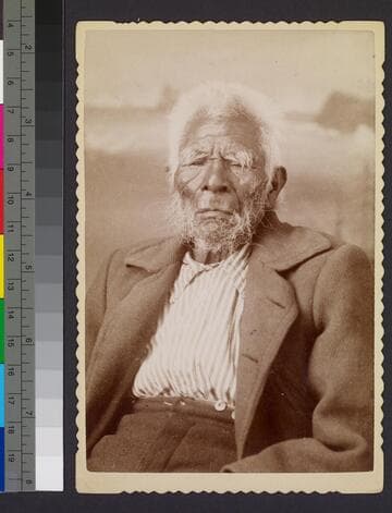 Victoriano, Soboba Chief