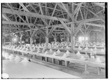 Big Creek Dinning Room