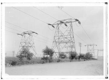 Big Creek Transmission Line