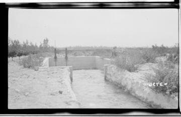 Lytle Creek, Fontana Powerhouse