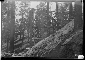 Big Creek PH #2 - New Rock Crusher