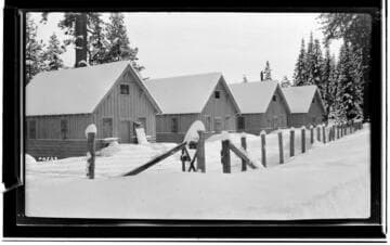 Big Creek Huntington Lake Dams
