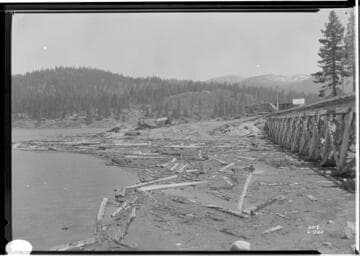 Big Creek Huntington Lake Dams