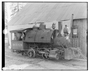 Big Creek Huntington Lake Dams