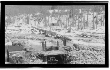 Mill Creek 1, 2&3 Powerhouse