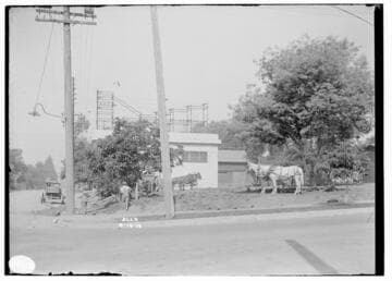 The Whittier Substation