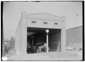 Miscellaneous Facilities -  New Whittier Office