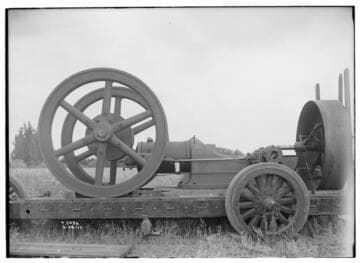 E1.1 - Electric Equipment misc