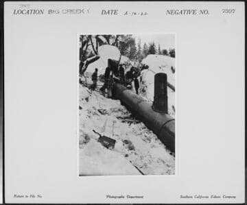 Big Creek Powerhouse #8