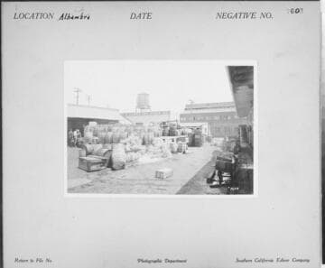 General Store, Warehouse