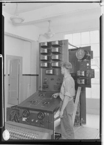 Big Creek Powerhouse #8