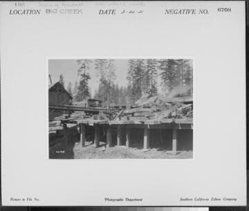 Big Creek, Miscellaneous