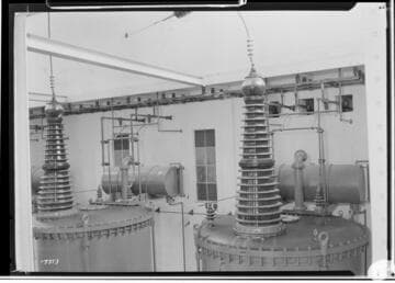 Big Creek Powerhouse #8