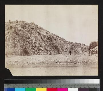 Mesa E. of Albuquerque