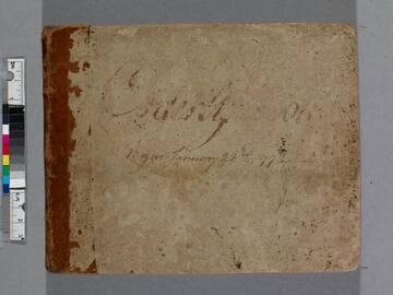 Orderly book of John Lacey's Brigade of Pennsylvania Militia, 1778, Jan. 22 -- 1780, Sept. 1