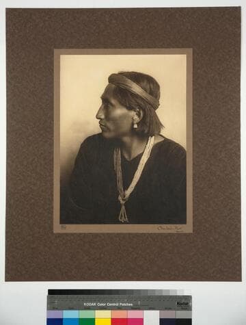 Cho-bah Aye'. Navajo