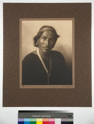 Cho-bah Aye'. Navajo