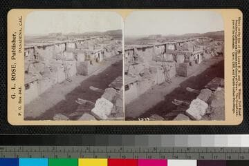 Acoma Pueblo, New Mexico