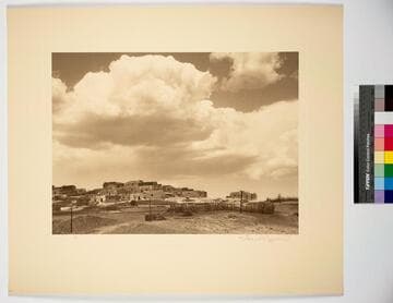 Laguna pueblo, New Mexico