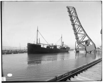 Long Beach Steam Station, Plant #1