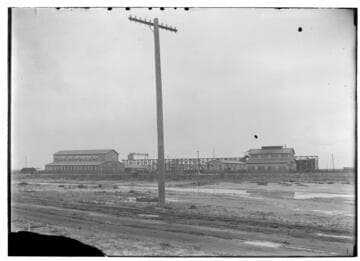 Long Beach Steam Station, Plant #1