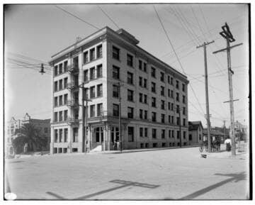 B1.1 - Buildings Miscellaneous