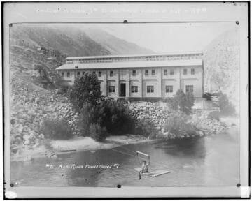 Kern River No. 1