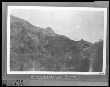 Kern River 66 KV line