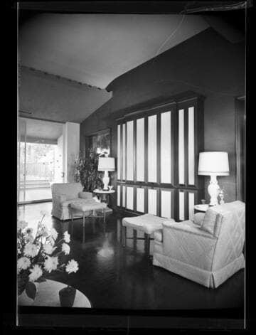 Kalmus, Eleanore King, residence