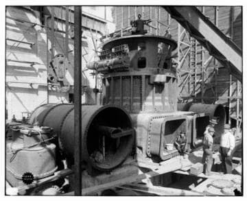 Long Beach Steam Station, Plant #1