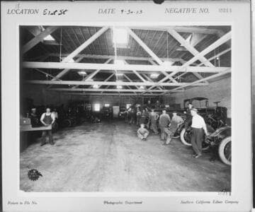 Miscellaneous Facilities - Los Angeles